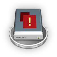 ArchiveFS Icon